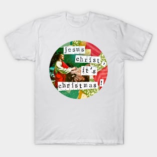 It's Christmas T-Shirt